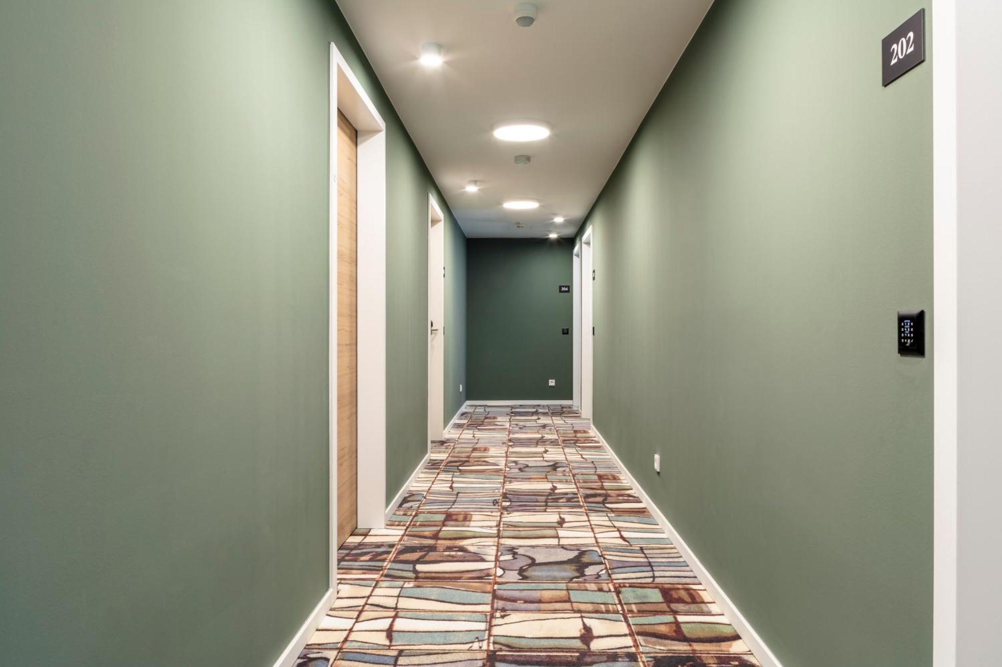 Numa Munich Blend Aparthotel Exterior foto